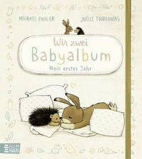 Produktbild: Wir zwei - Babyalbum: Mein erstes Jahr