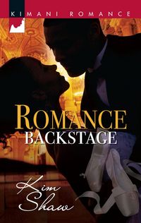 Produktbild: Romance Backstage