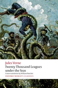 Produktbild: Twenty Thousand Leagues under the Seas