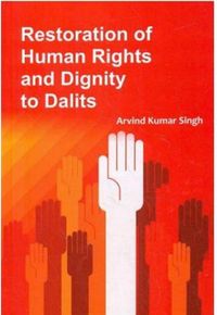 Produktbild: Restoration Of Human Rights And Dignity To Dalits