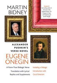 Produktbild: Alexander Pushkin's Verse Novel Eugene Onegin