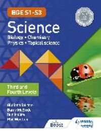 Produktbild: BGE S1&ndash;S3 Science: Third and Fourth Levels