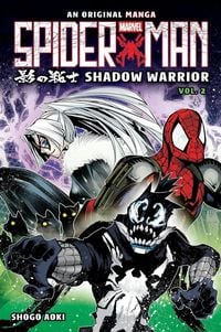 Produktbild: Shadow Warrior Volume 2 (Spider-Man: Original Manga)