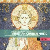 Bild vom Artikel Venezianische Kirchenmusik vom Autor Parrott