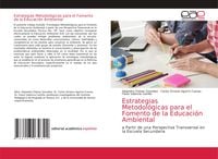 Produktbild: Estrategias Metodol&oacute;gicas para el Fomento de la Educaci&oacute;n Ambiental