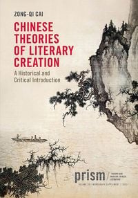 Produktbild: Chinese Theories of Literary Creation