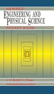 Produktbild: Newnes Engineering and Physical Science Pocket Book