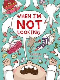 Produktbild: When I'm Not Looking
