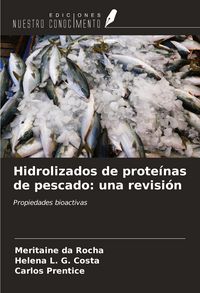 Produktbild: Hidrolizados de prote&iacute;nas de pescado: una revisi&oacute;n