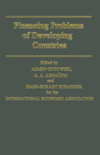 Produktbild: Financing Problems of Developing Countries