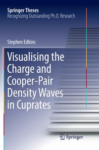 Produktbild: Visualising the Charge and Cooper-Pair Density Waves in Cuprates