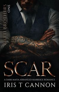 Produktbild: Scar (De Groeders Gatti, #1)