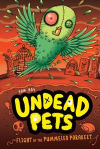 Produktbild: Flight of the Pummeled Parakeet