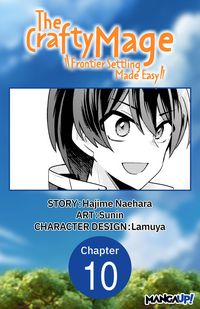 Produktbild: The Crafty Mage: Frontier Settling Made Easy #010