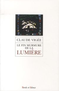 Produktbild: Le fin murmure de la lumi&egrave;re
