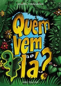 Produktbild: Quem vem l&aacute;?
