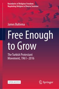 Produktbild: Free Enough to Grow