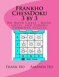 Produktbild: Frankho ChessDoku 3 by 3