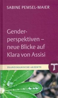 Produktbild: Genderperspektiven - neue Blicke auf Klara von Assisi