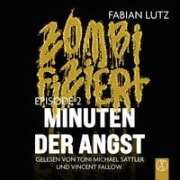 Produktbild: Zombifiziert - Minuten der Angst