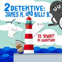 Produktbild: 2 Detektive: James K. und Billy B.