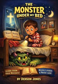 Produktbild: The Monster Under My Bed