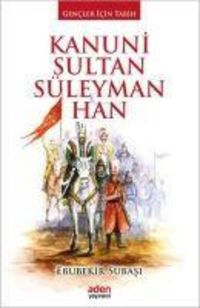 Produktbild: Kanuni Sultan S&uuml;leyman Han Ciltli
