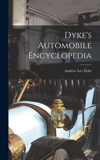 Produktbild: Dyke's Automobile Encyclopedia
