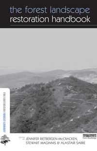 Produktbild: The Forest Landscape Restoration Handbook