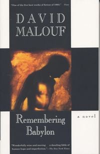 Produktbild: Remembering Babylon
