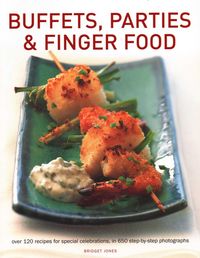 Produktbild: Buffets, Parties & Finger Food