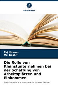 Produktbild: Die Rolle von Kleinstunternehmen bei der Schaffung von Arbeitspl&auml;tzen und Einkommen