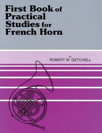 Produktbild: Practical Studies for French Horn, Book I