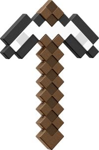 Produktbild: Minecraft Basic Roleplay Iron Pickaxe