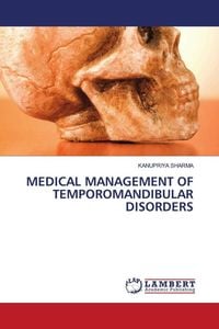 Produktbild: Medical Management Of Temporomandibular Disorders