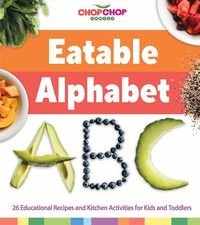 Produktbild: Chopchop Eatable Alphabet