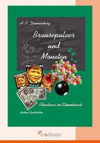 Produktbild: Brausepulver und Moneten
