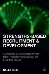 Produktbild: Strengths-Based Recruitment and Development