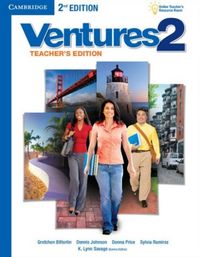 Produktbild: Ventures Level 2 Teachers /e W