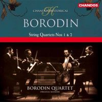 Produktbild: Dubinsky/Alexandrov/Shebalin: Streichquartette 1 & 2