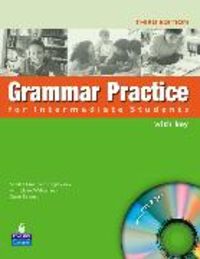 Produktbild: Grammar Practice Intermediate Students Book with key ( New Edition ) for pack
