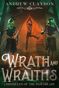 Produktbild: Wrath and Wraiths (Chronicles of the Dawnblade, #4)
