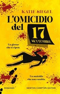 Produktbild: L' omicidio del 17 settembre