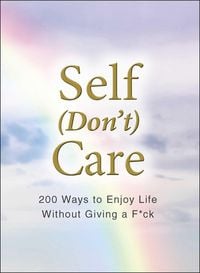 Produktbild: Self (Don't) Care