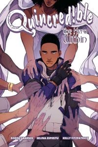 Produktbild: Quincredible Vol. 2: The Hero Within