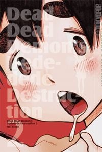 Produktbild: Dead Dead Demon's Dededede Destruction 02