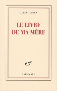 Produktbild: Le livre de ma m&egrave;re