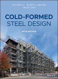Produktbild: Cold-Formed Steel Design