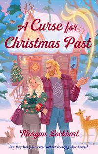 Produktbild: A Curse for Christmas Past