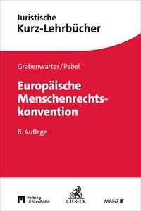 Produktbild: Europ&auml;ische Menschenrechtskonvention